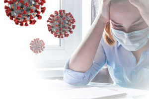 How to cope with stress during the coronavirus crisis
