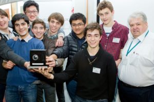 Teenagers Gain Vital Safe Cracking Skills in Weizmann UK's Physics Tournament