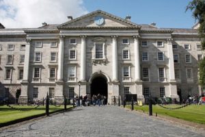 Trinity College Dublin and the Weizmann Institute of Science Collaborate