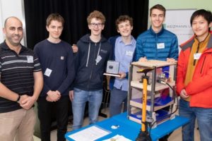 Dulwich College Wins UK Safe Cracking Competition