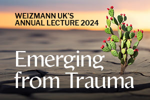 Annual Lecture 2024 - Emerging from Trauma